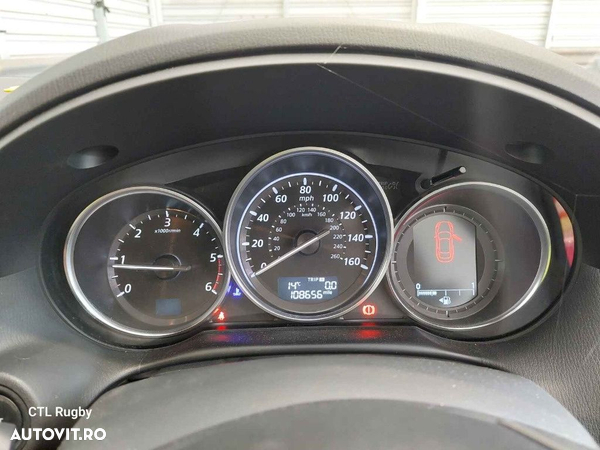 Centuri siguranta fata Mazda CX-5 2015 SUV 2.2 - 8