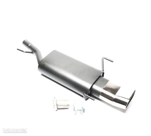 PANELA DE ESCAPE PARA OPEL ASTRA 1998-2009 X2 DTM - 1