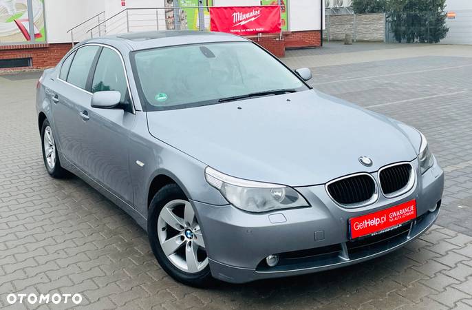 BMW Seria 5 520i - 22