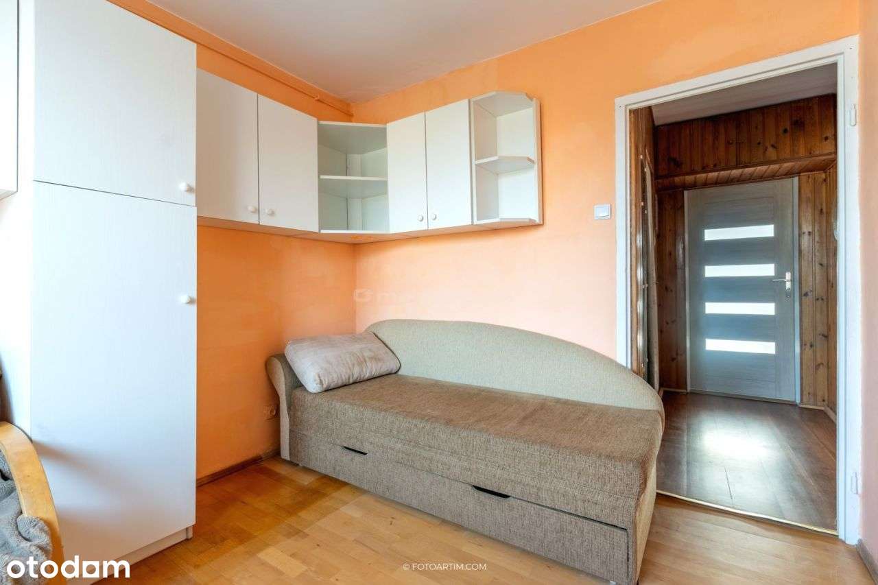 Słoneczne mieszkanie z dużym balkonem w Szczytnie-7