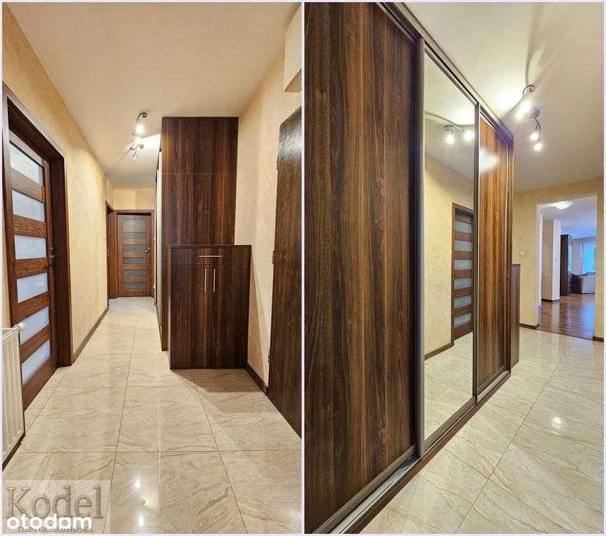 Górników Wielicka 4(5)pokoje 2łaz 103m2 przy parku-16