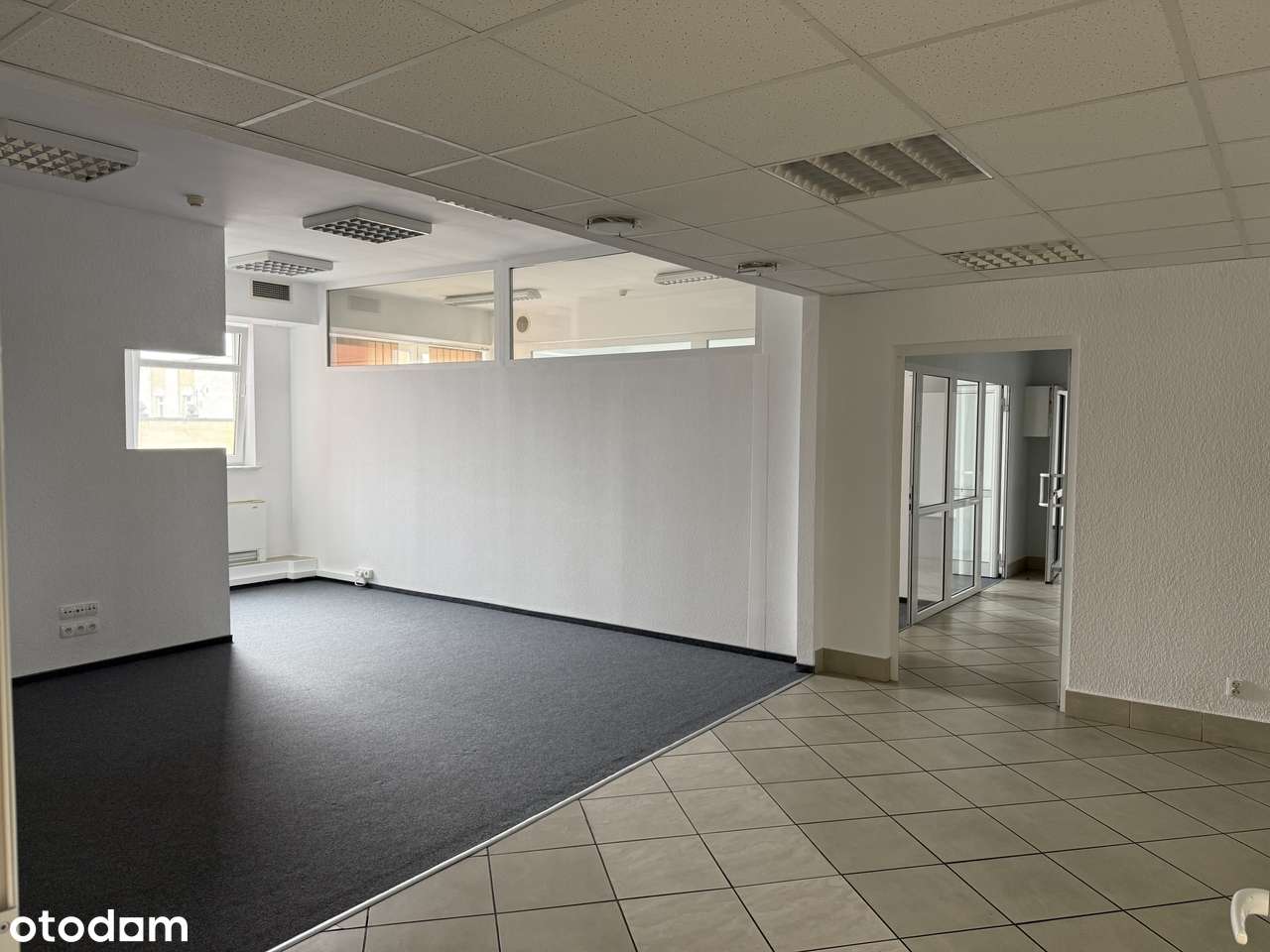 BIURO: 323 m2 ul. Legionowa 28 - bezpośrednio ! - Pełny obrazek: 4/19