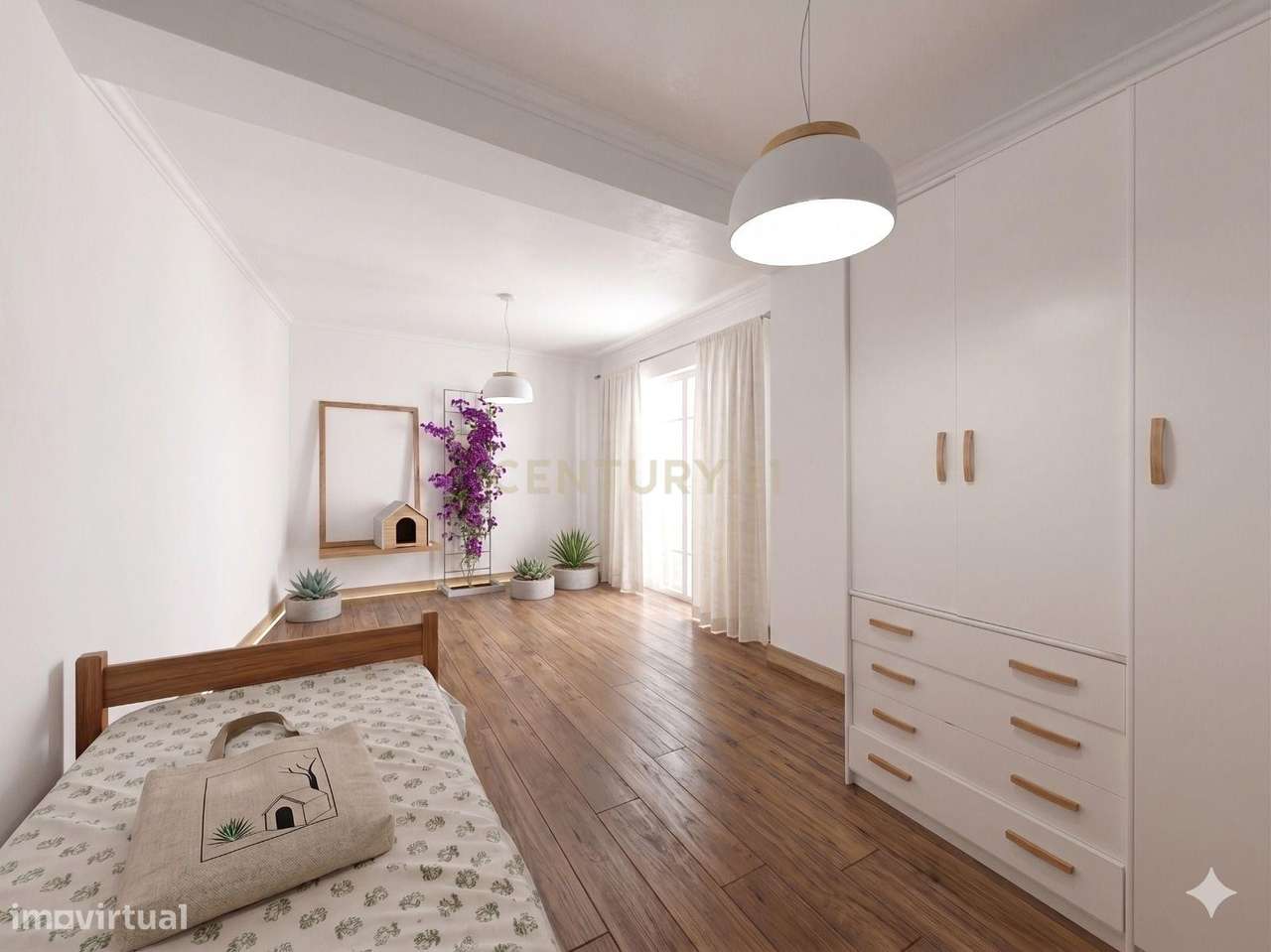 Moradia T2 Vila Verde - Terrugem-7