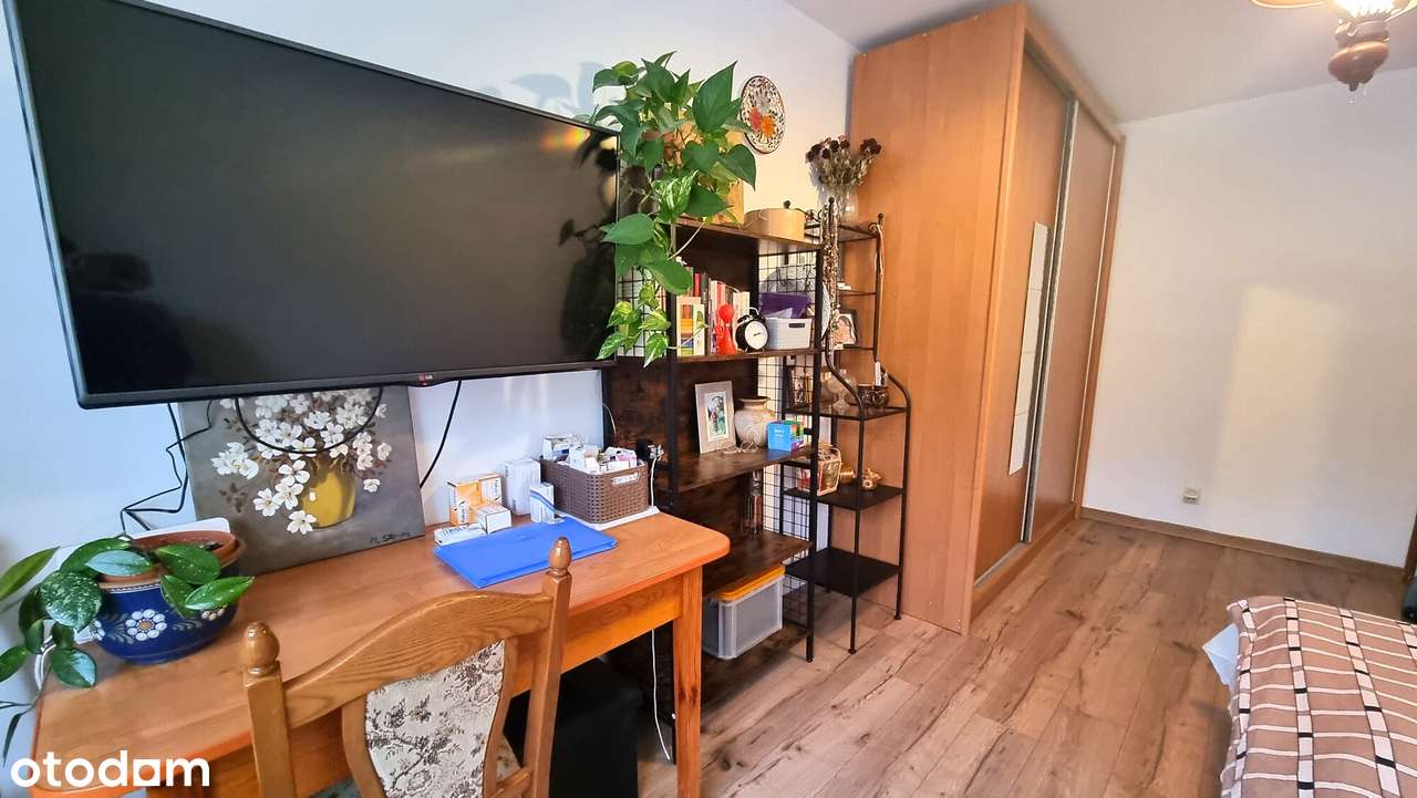 Mieszkanie 3 pokojowe na parterze, blisko lasu.-15