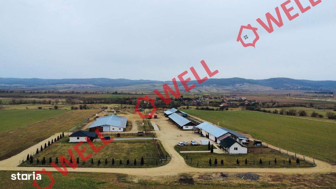 Ferma complet echipată de 22 de hectare de vânzare în Zoltan! - Imagine principală: 3/20