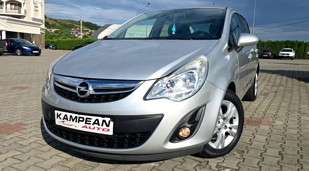 Opel Corsa D [2006 - 2014] 1.2 16V 2011