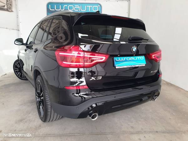 BMW X3 20 d xDrive Auto - 8