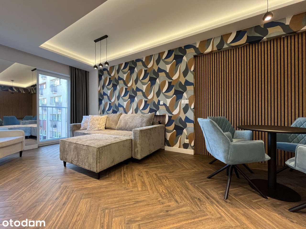 Nowoczesne mieszkanie, w pełni wyposażone - Pełny obrazek: 3/14