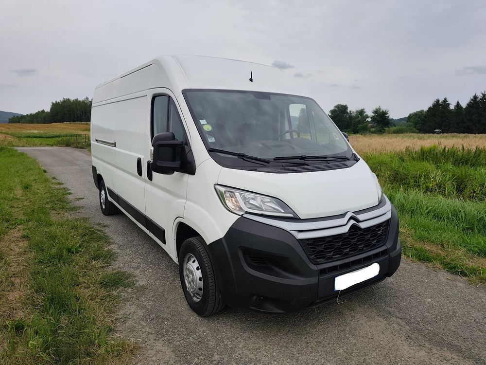 Citroën Jumper 2019