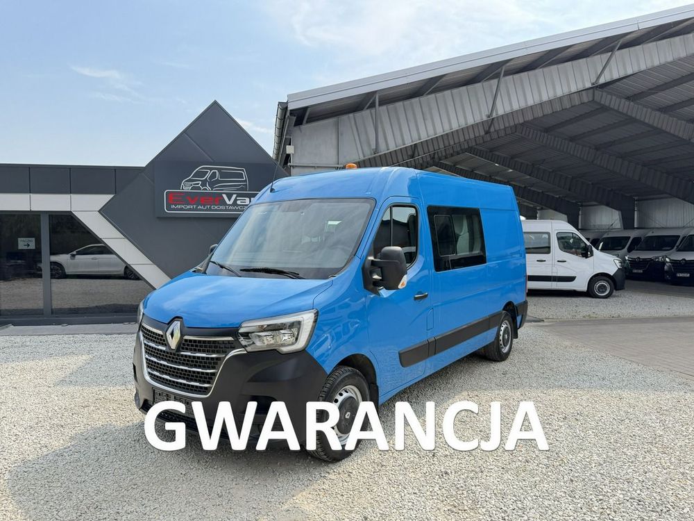 Renault Master 2019