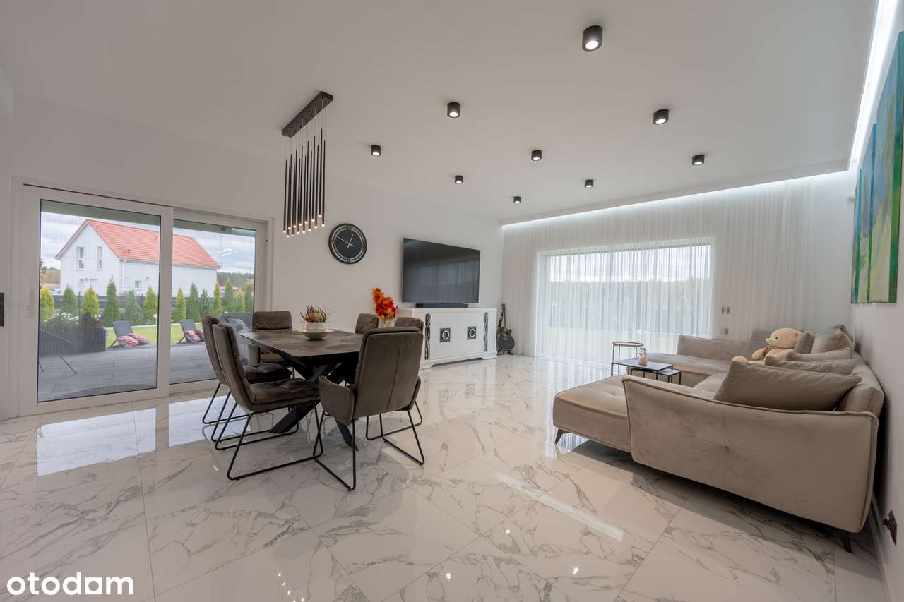 Twój Nowy Dom w sercu natury, 25 minut od Poznania!!!-4