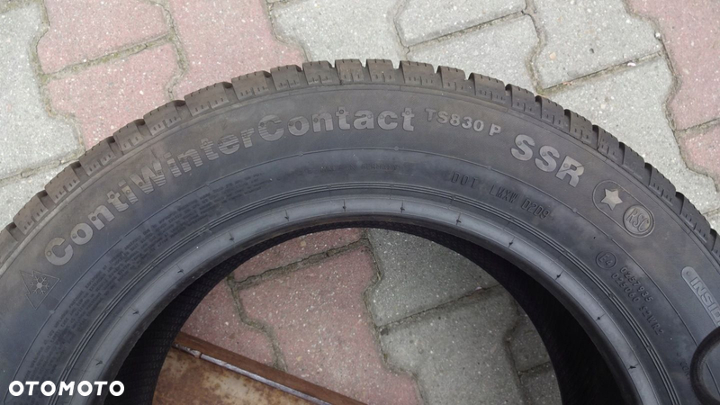 Opona 205/60R16 Continental ContiWinter TS830P - 8