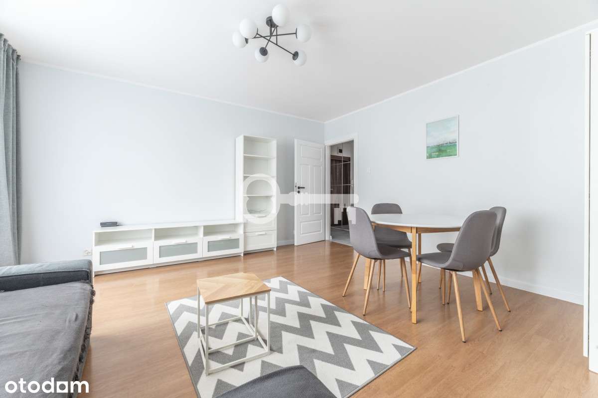 Słoneczne Mieszkanie Z Balkonem NA Wynajem - Pełny obrazek: 4/8