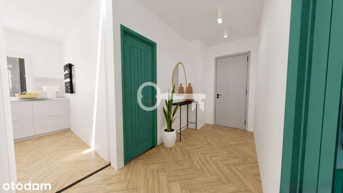 Eleganckie mieszkanie | Po remoncie-3