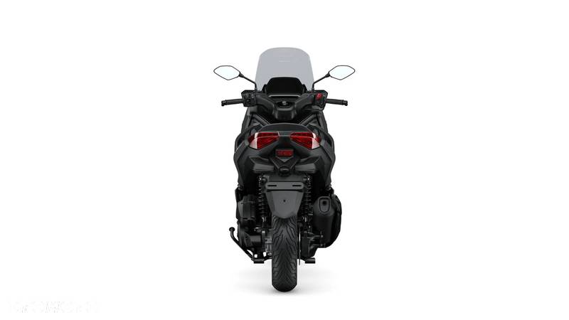 Yamaha X-max - 5