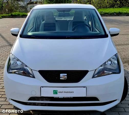 Seat Mii 1.0 4You White - 2