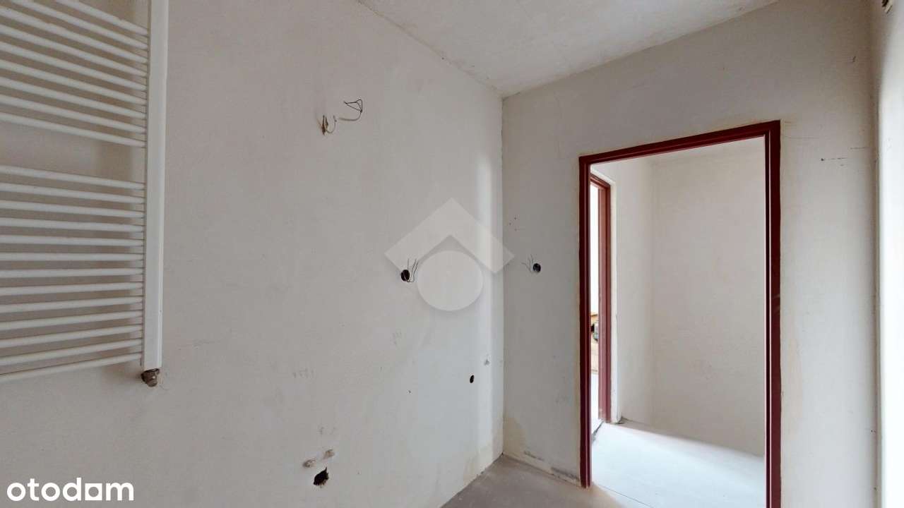 Dwukondygnacyjne mieszkanie w stanie deweloperskim-15