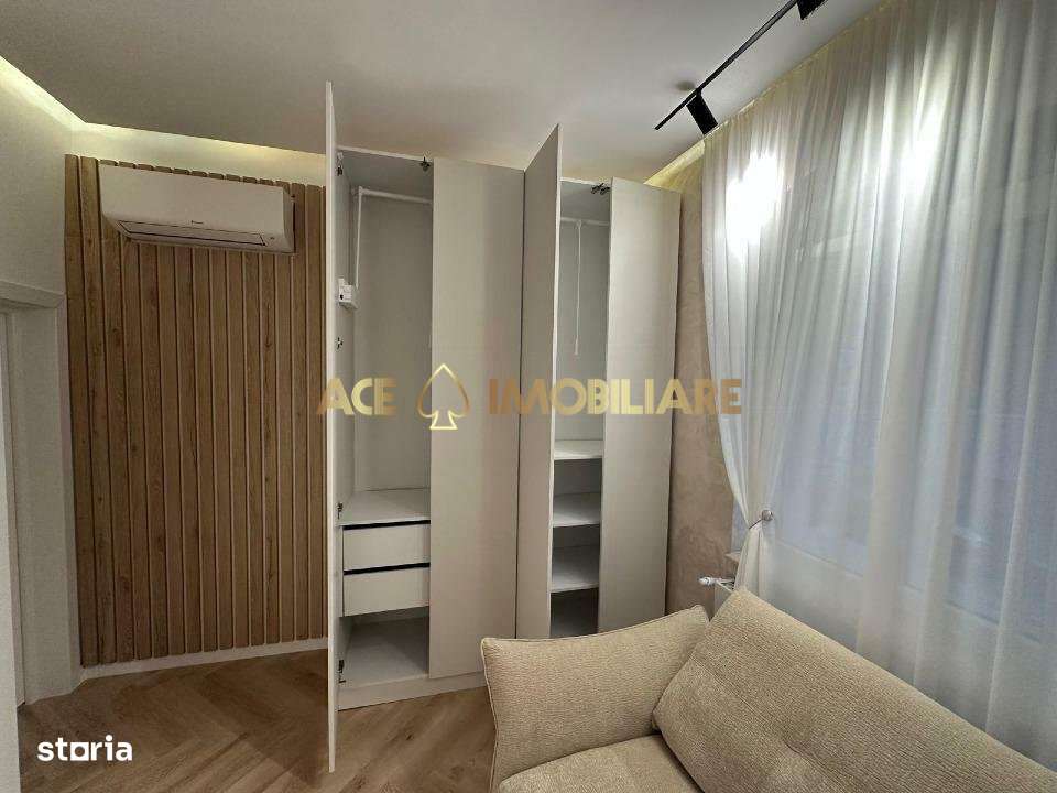 Cismigiu - Ultracentral | 2 camere | Centrala proprie | MODERN - Imagine principală: 2/6