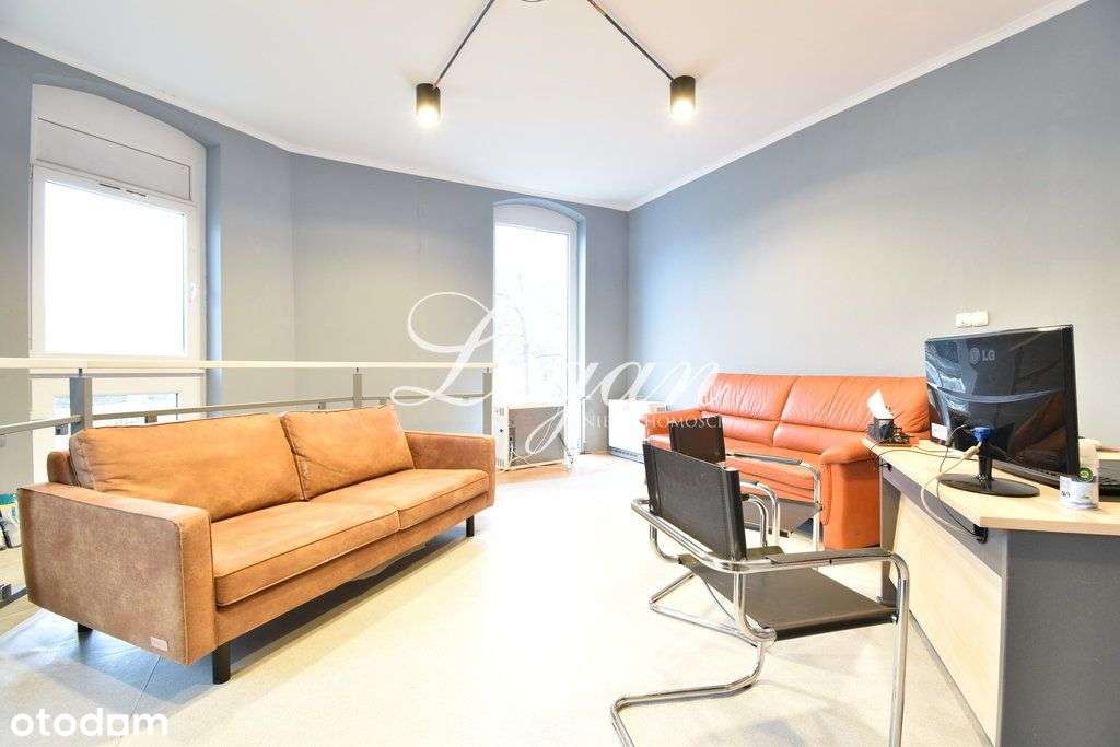 Na Wynajem Lokal Usługowo - Biurowy. - Pełny obrazek: 1/5