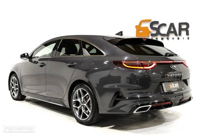 Kia ProCeed 1.0 T-GDi GT Line - 4