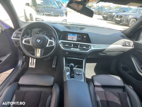 BMW Seria 3 320d xDrive AT MHEV - 12