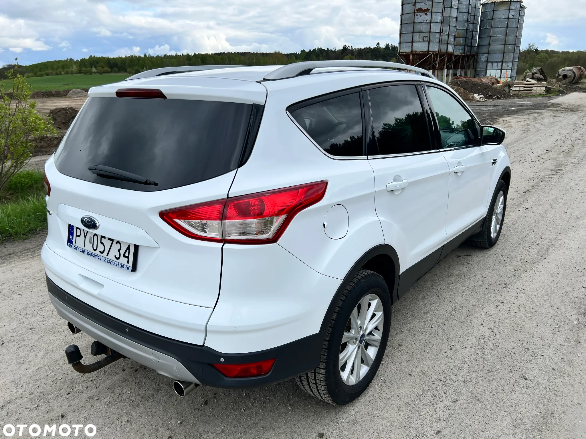 Ford Kuga 2.0 TDCi FWD Titanium - 3