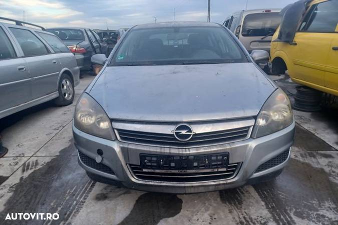 Ambreiaj compresor AC 02015111719 Opel Astra H  [din 2004 pana  2007] seria Hatchback 1.7 CDTI MT ( - 7