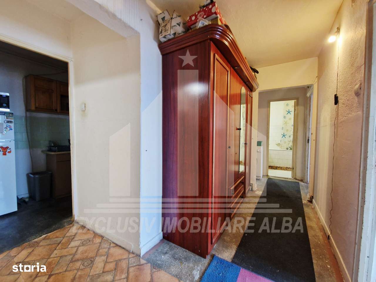 Apartament 3 camere | De vanzare | 65 mp | Cetate - Transilvaniei-1