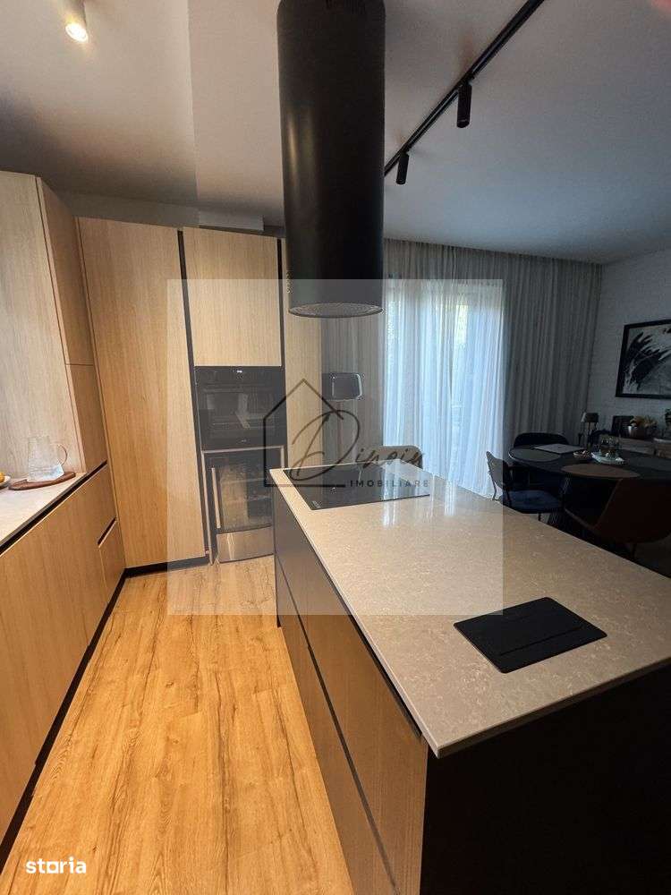 COM 0%I  Vila 4 cam Aviatiei curte 100mp I Villa 4 rooms Aviatiei yard - Imagine principală: 5/20