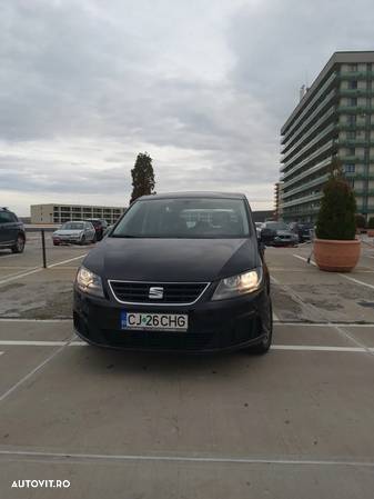 Seat Alhambra 2.0 TDI Start & Stop DSG Style Plus - 34