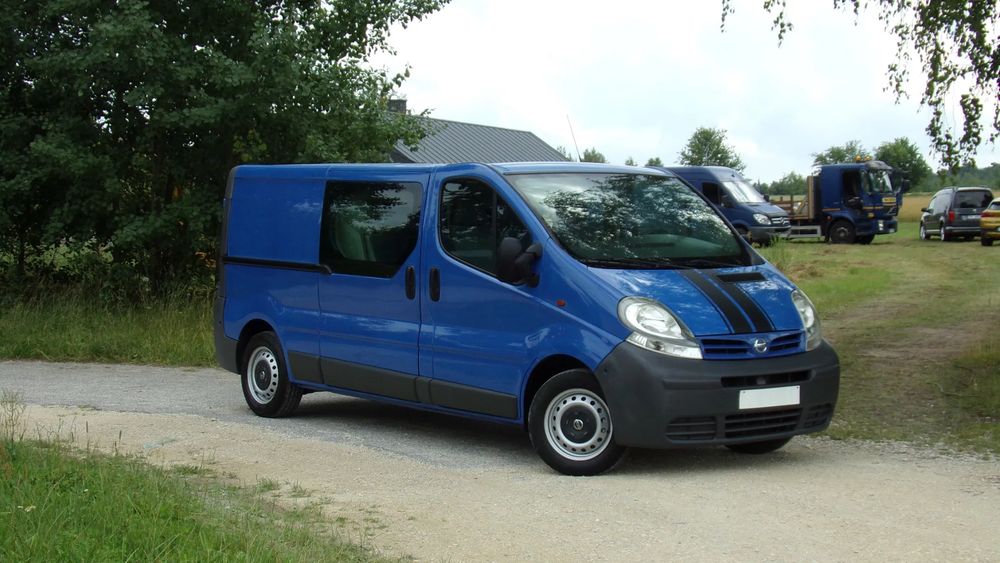 Nissan Primastar 2006
