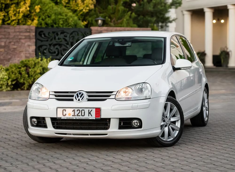 Volkswagen Golf V 1.4 TSI United 2009