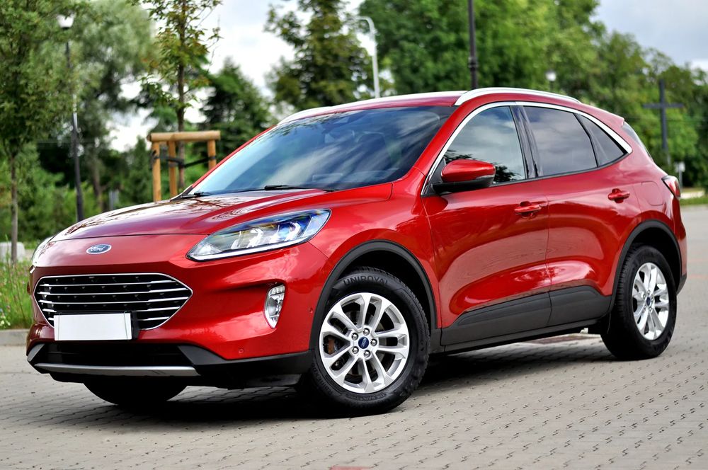 Ford Kuga III (2019 - ) 2.0 TDCi AWD Titanium 2022