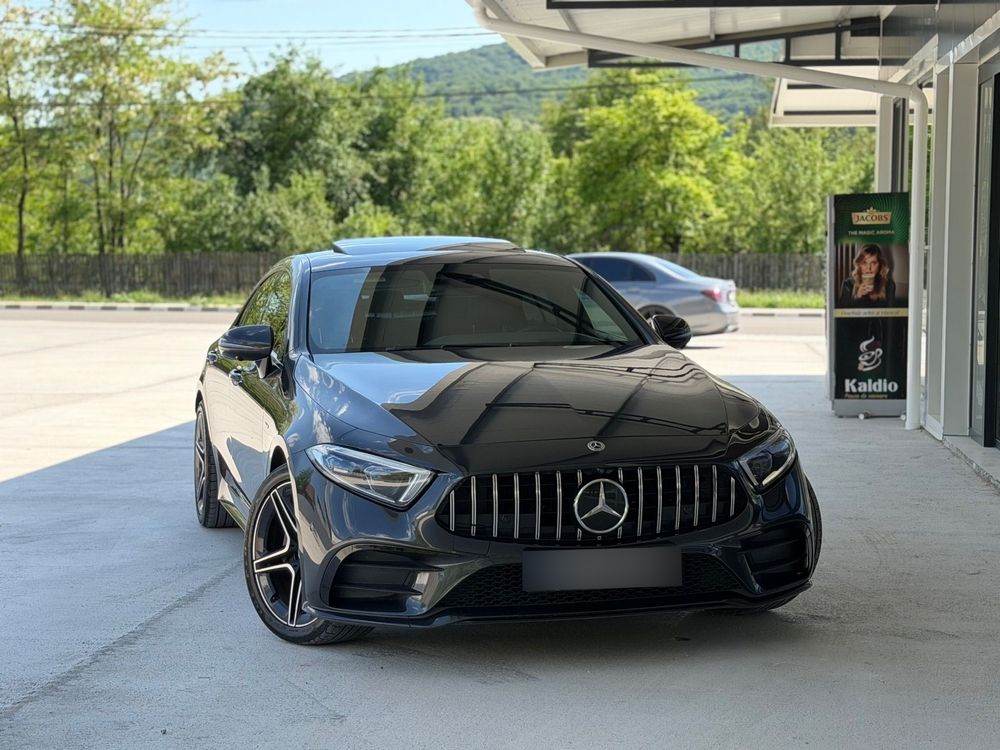 Mercedes-Benz CLS 2019