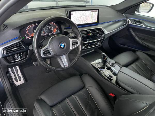 BMW 520 d Pack M Auto - 12