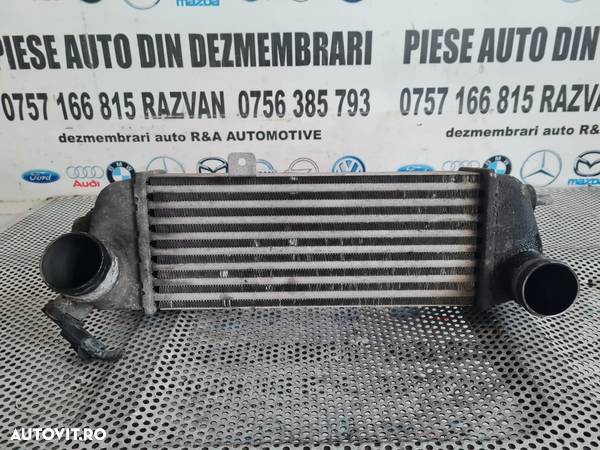 Radiator Intercooler Kia Ceed 1.6 Crdi An 2006-2007-2008-2009 Motor D4FB Cod 28271-2A610 -  Dezmembrari Arad - 1