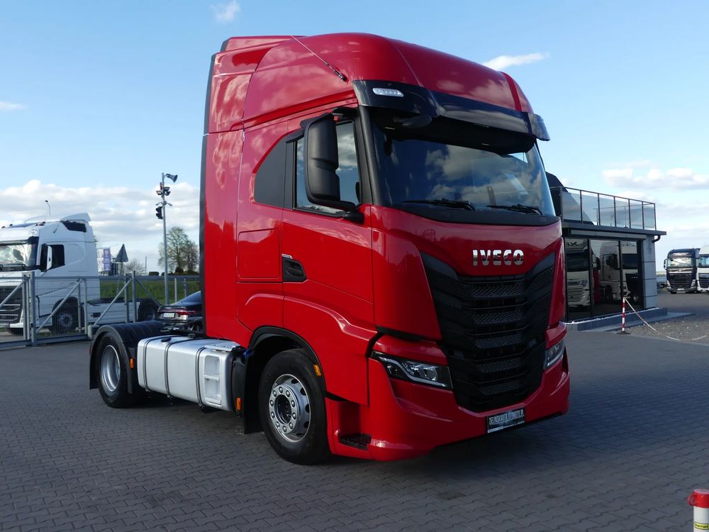 Iveco S-Way 2021