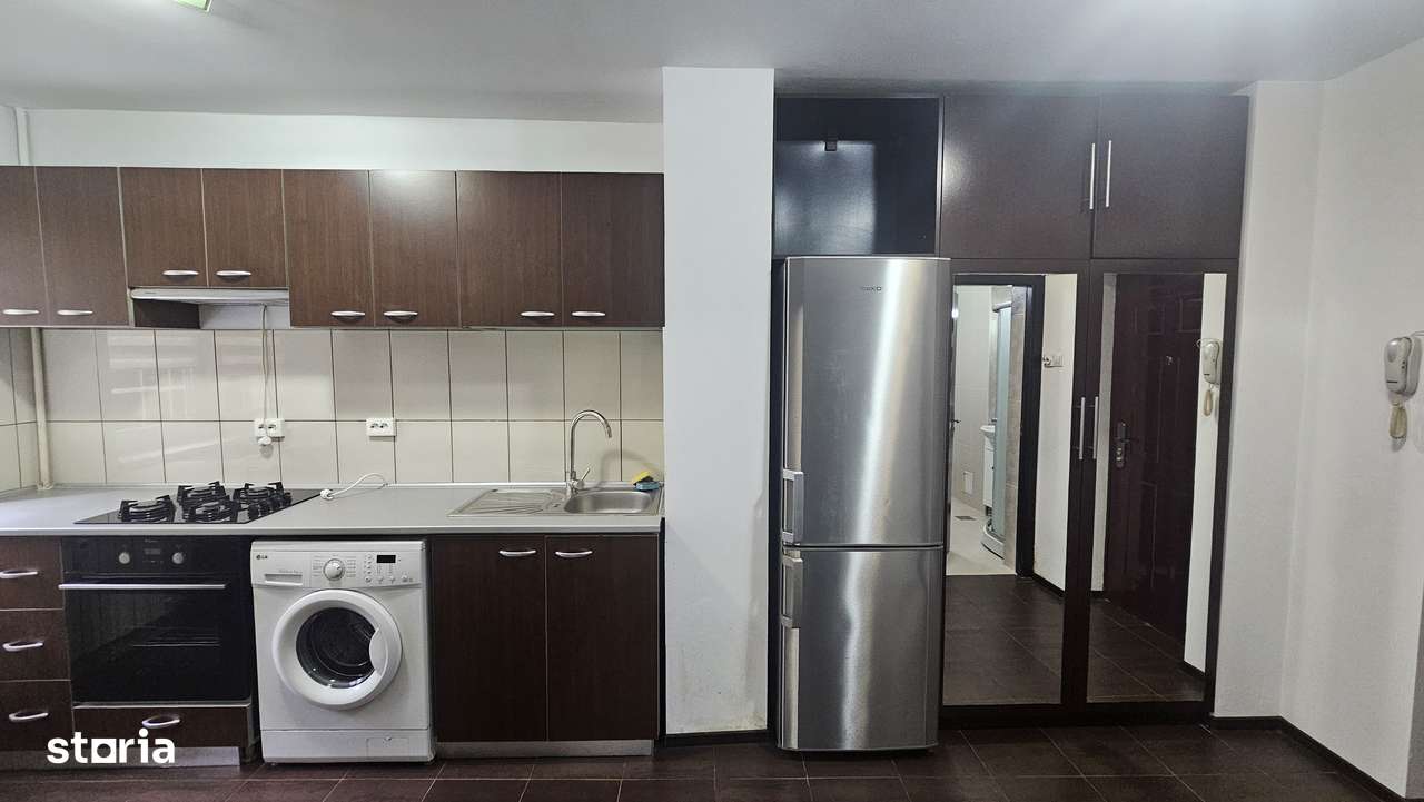 Titan-Metrou, apartament 2 camere,mobilat si utilat-15