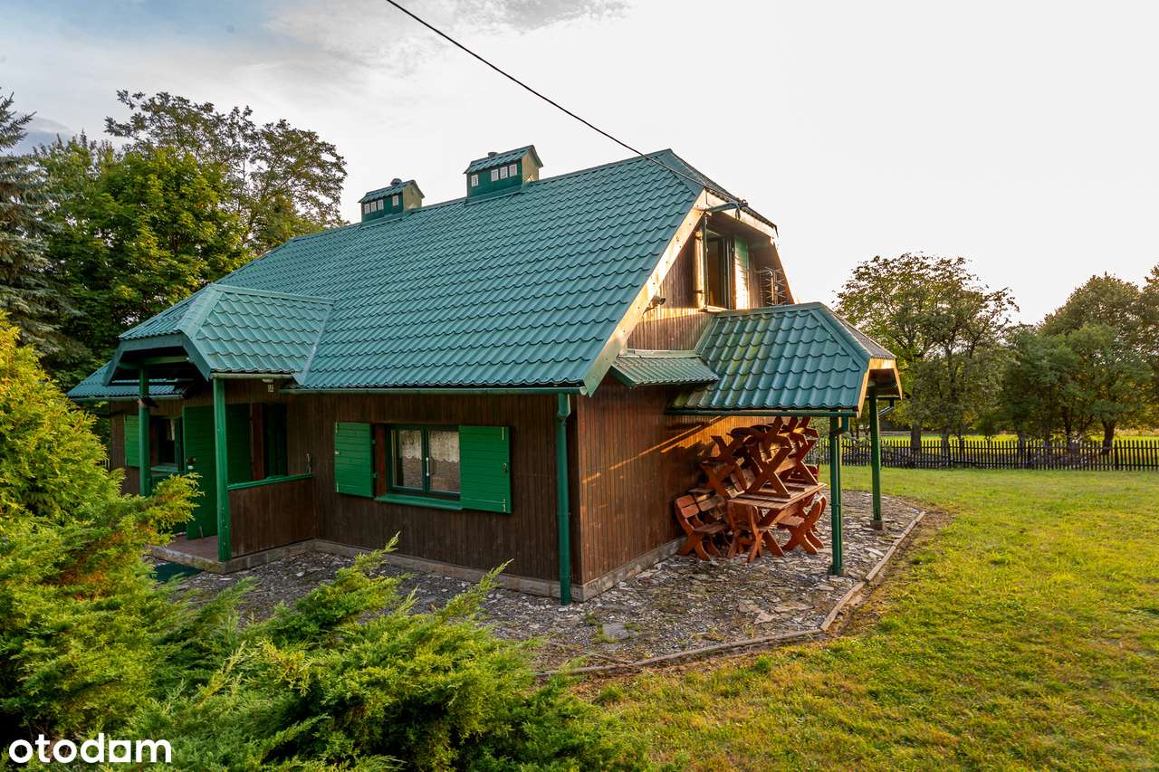 Dom na sprzedaż, 4 pokoje, 150 m², Połomia
