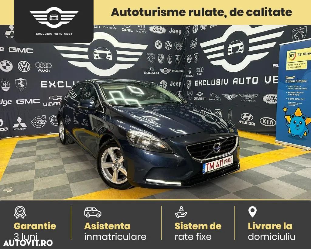 Volvo V40 D2 Momentum - 1