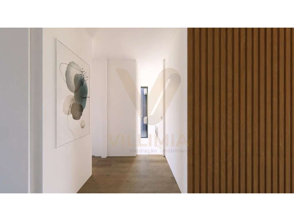 Apartamento T2 com jardim | Vila Nova de Anha - Viana do Castelo-16