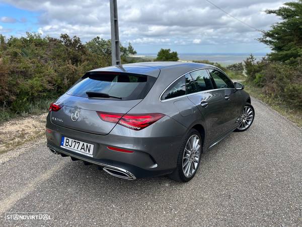 Mercedes-Benz CLA 250 e Shooting Brake AMG Line - 4