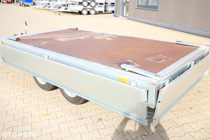 Neptun NORDICA N20-320 2 kps 320x170x40 cm burty stalowe DMC 2000 kg - 11