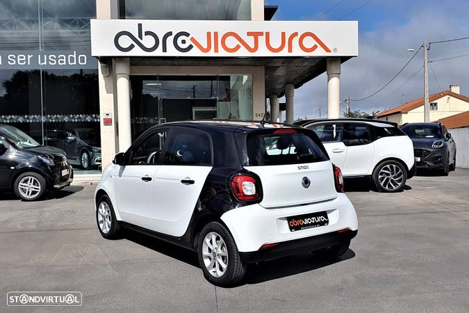 Smart ForFour 1.0 Passion 71 - 3