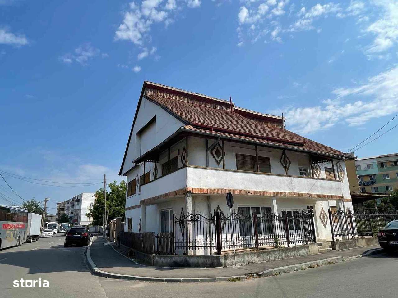 Casă zonă centrală Filiași - Imagine principală: 1/18