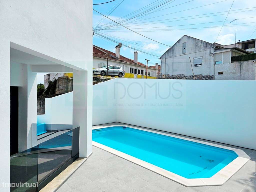 Moradia nova T4, com piscina, em Alverca, Vila Franca de Xira, Lisboa-15