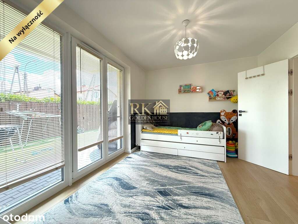 80m2+90m2 ogródek-rodzinne mieszkanie jak dom ul.Piotrowskiego,Siedlce-14