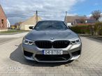 BMW M5 Competition - 1