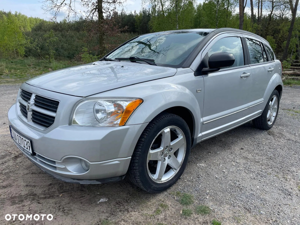 Dodge Caliber 2.0 CRD SXT - 16