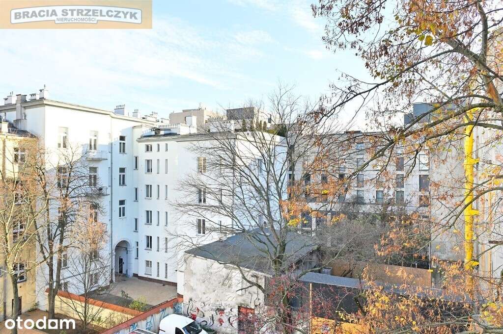 Kawalerka w kamienicy okolice Nowego Światu-5